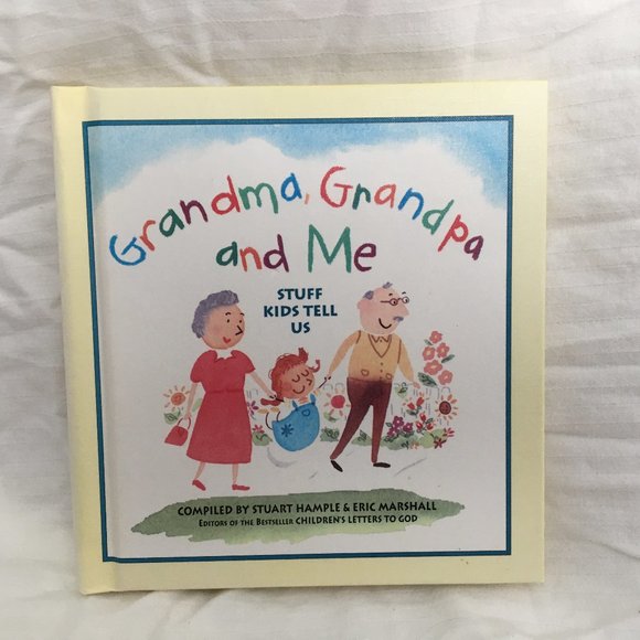 Other - Grandma, Grampa and Me-Stuff Kids Tell Us